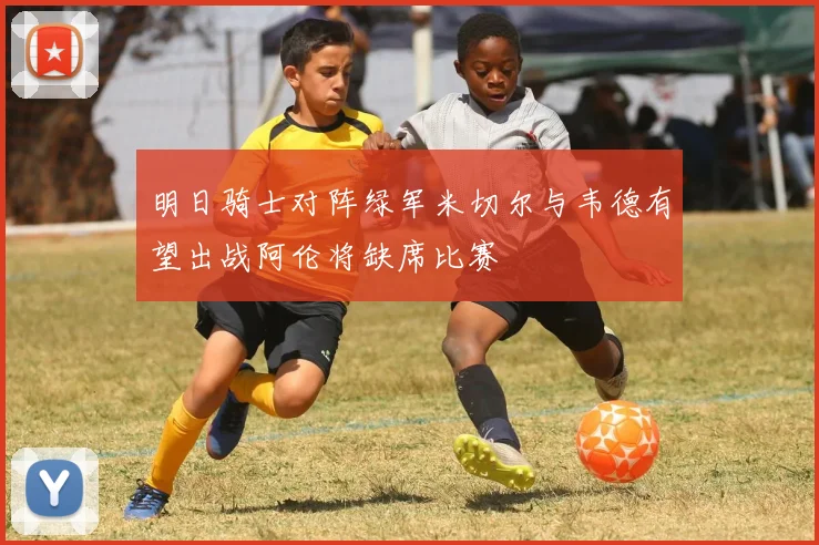 明日骑士对阵绿军米切尔与韦德有望出战阿伦将缺席比赛