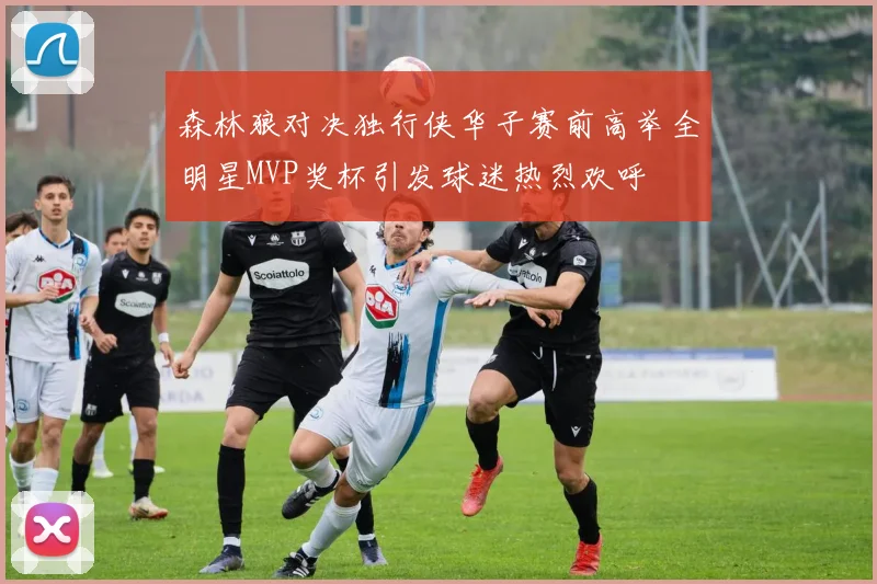 森林狼对决独行侠华子赛前高举全明星MVP奖杯引发球迷热烈欢呼